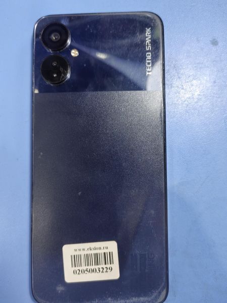 сотовый телефон TECNO Spark 9 Pro 4/128GB (KH7n) Duos в Иркутск
