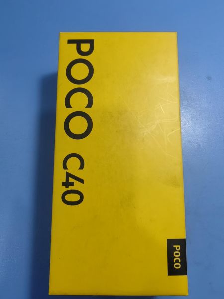 сотовый телефон POCO C40 4/64GB (220333QPG) Duos в Иркутск