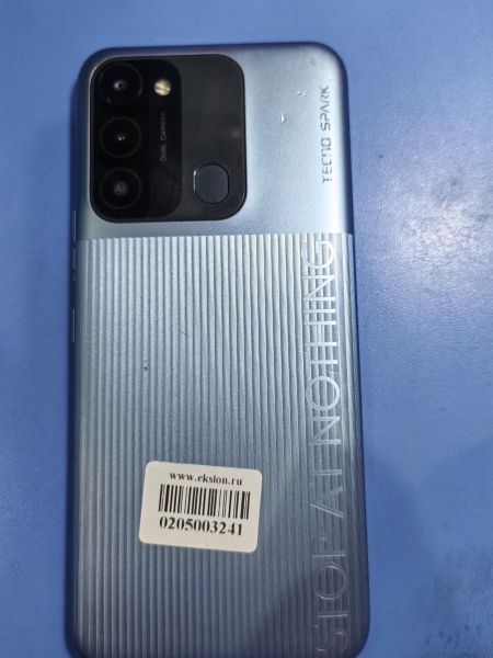 сотовый телефон TECNO Spark Go 2022 2/32GB (KG5) Duos в Иркутск