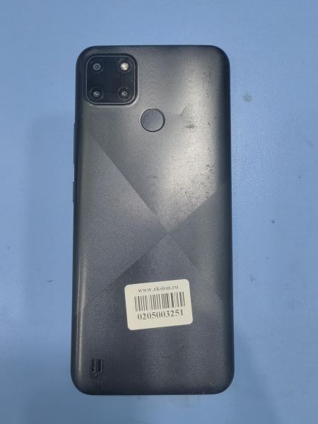 сотовый телефон Realme C21Y 4/64GB (RMX3263) Duos в Иркутск