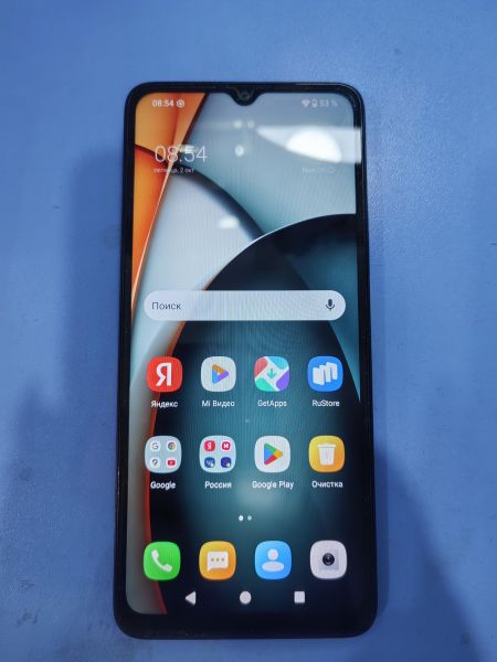 сотовый телефон Xiaomi Redmi A3 4/128GB (23129RN51X) Duos в Иркутск