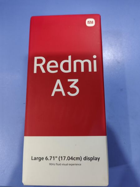 сотовый телефон Xiaomi Redmi A3 4/128GB (23129RN51X) Duos в Иркутск