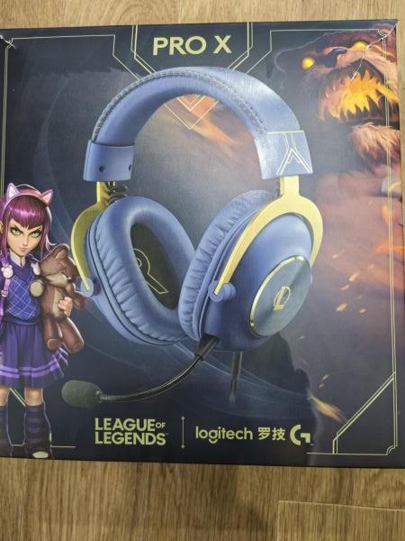 беспроводные наушники Logitech G PRO X2 в Иркутск