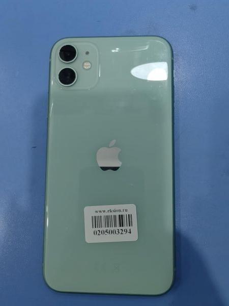 сотовый телефон Apple iPhone 11 128GB в Иркутск