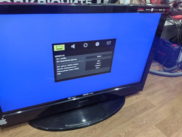 телевизор Toshiba 40LV655PK в Иркутск