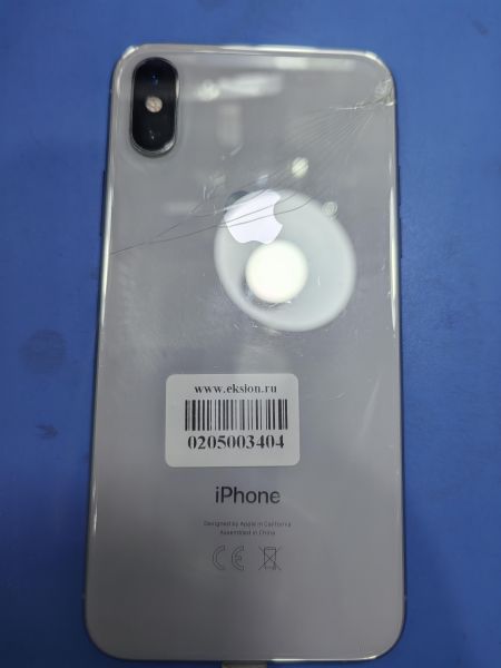 сотовый телефон Apple iPhone XS 256GB в Иркутск