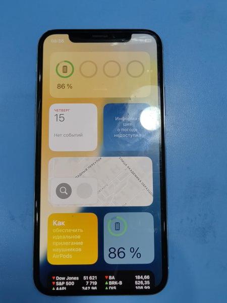 сотовый телефон Apple iPhone XS 256GB в Иркутск