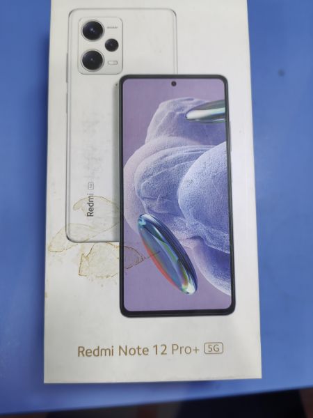 сотовый телефон Xiaomi Redmi Note 12 Pro+ 5G 8/256GB (22101316UG) Duos в Иркутск