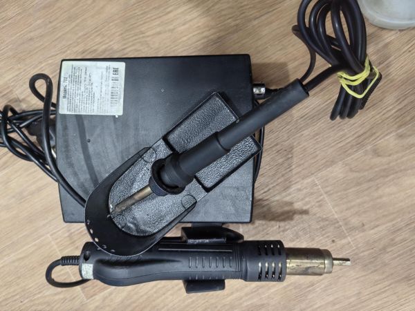 паяльная станция LUKEY 702 в Иркутск