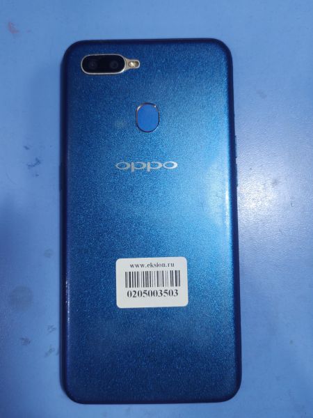 сотовый телефон OPPO a5S 3/32GB (CPH1909) Duos в Иркутск