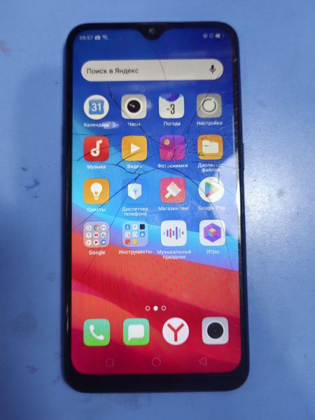 сотовый телефон OPPO a5S 3/32GB (CPH1909) Duos в Иркутск