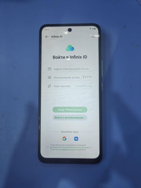 сотовый телефон Infinix Hot 12 Play NFC 4/64GB (X6816D) Duos в Иркутск