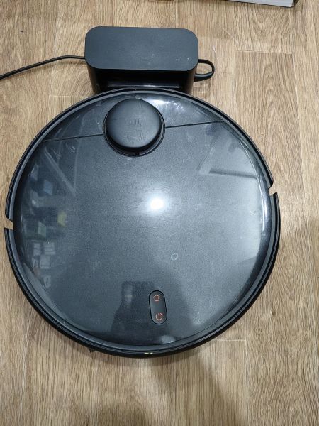 робот-пылесос Xiaomi Mi Robot Vacuum-Mop 2 Pro (MJST1SHW) с СЗУ в Иркутск
