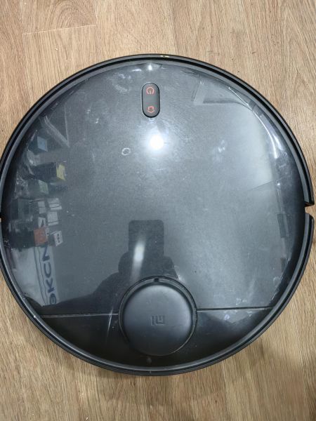 робот-пылесос Xiaomi Mi Robot Vacuum-Mop 2 Pro (MJST1SHW) с СЗУ в Иркутск
