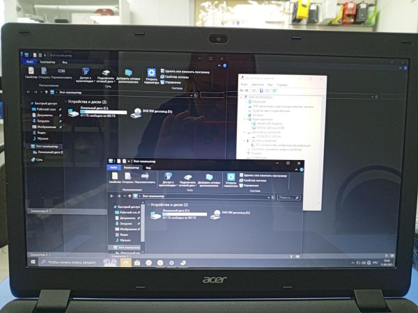 Купить Acer Aspire ES1-711G-P4G8 в Усть-Илимск за 9100 руб.