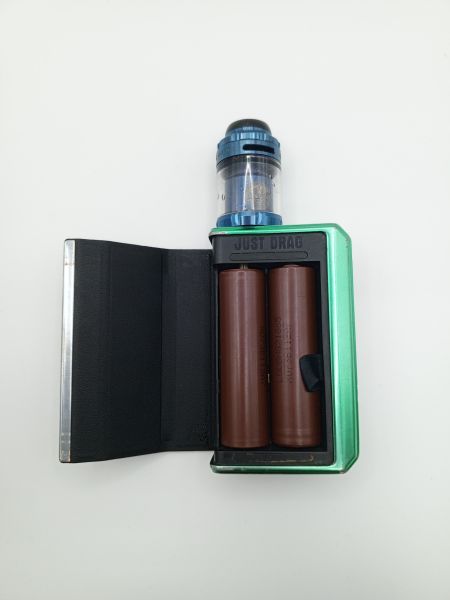 Купить VOOPOO Drag 5 (c 18 лет) в Усть-Илимск за 1900 руб.