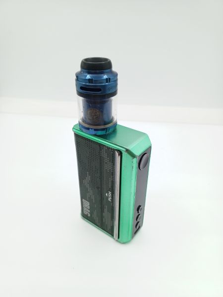 Купить VOOPOO Drag 5 (c 18 лет) в Усть-Илимск за 1900 руб.