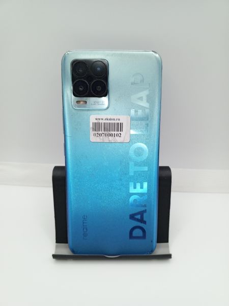 Купить Realme 8 Pro 6/128GB (RMX3081) Duos в Усть-Илимск за 5900 руб.