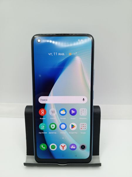 Купить Realme 8 Pro 6/128GB (RMX3081) Duos в Усть-Илимск за 5900 руб.