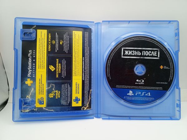 Купить Days Gone (жизнь после) (PS4) в Усть-Илимск за 1100 руб.