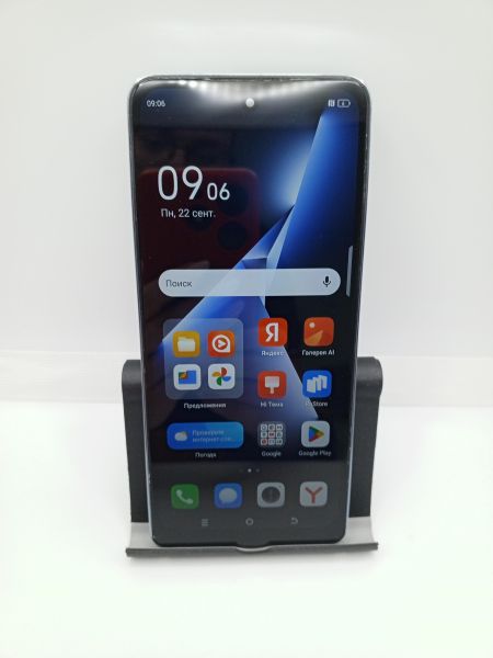 Купить TECNO Pova 5 Pro 5G 8/256GB (LH8n) Duos в Усть-Илимск за 8100 руб.