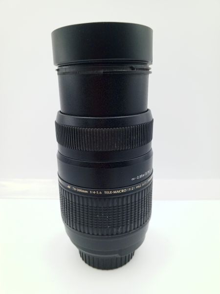 Купить Tamron LD DI AF 70-300mm 1:4-5.6 TELE-MACRO (1:2) A7 в Усть-Илимск за 3700 руб.