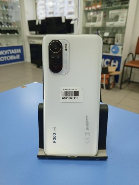 Купить POCO F3 6/128GB (M2012K11AG) Duos в Усть-Илимск за 7000 руб.