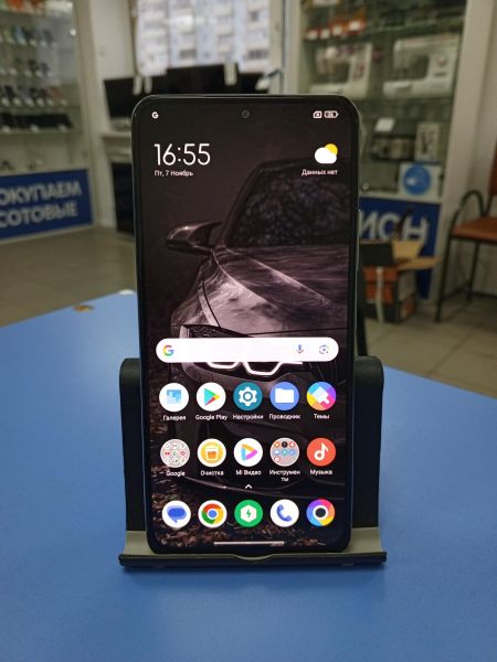 Купить POCO F3 6/128GB (M2012K11AG) Duos в Усть-Илимск за 7000 руб.