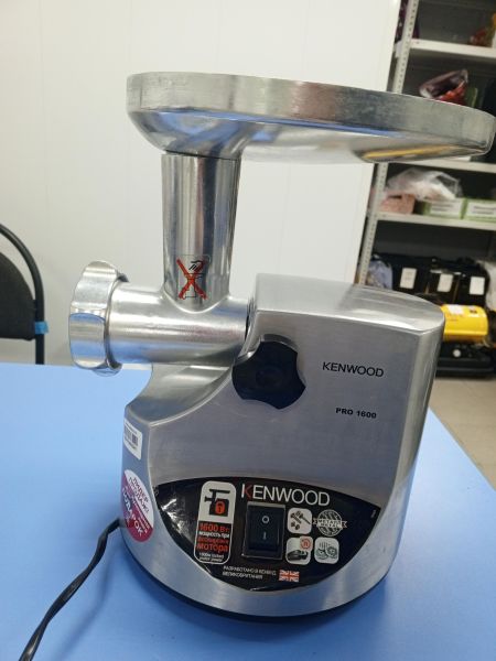 Купить Kenwood MG510 в Усть-Илимск за 2700 руб.