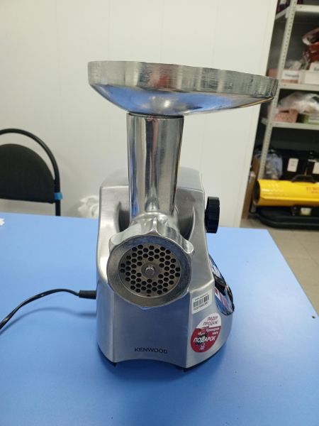 Купить Kenwood MG510 в Усть-Илимск за 2700 руб.