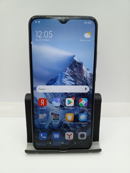 Купить Xiaomi Redmi 9 NFC 4/64GB (M2004J19AG) Duos в Усть-Илимск за 3700 руб.