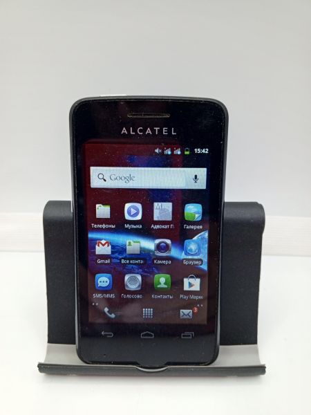 Купить Alcatel 4007D Duos в Усть-Илимск за 700 руб.
