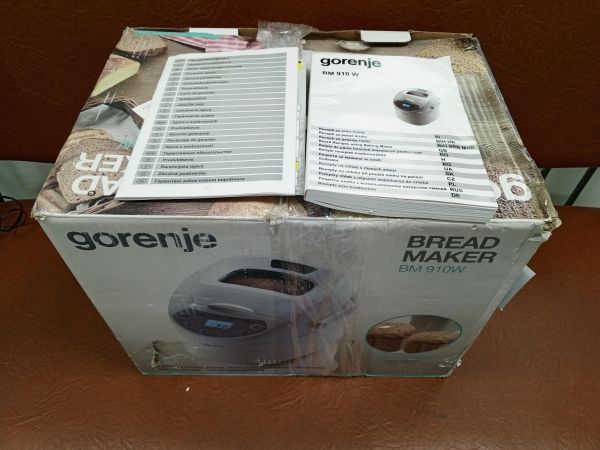 Купить Gorenje BM910W в Усть-Илимск за 900 руб.