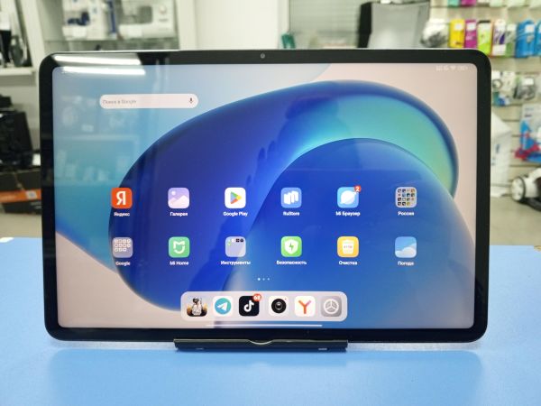 Купить Xiaomi Pad 6 128GB (23043RP34G) (без SIM) в Усть-Илимск за 11600 руб.