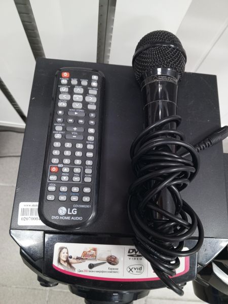 Купить LG XBOOM DM5660K в Усть-Илимск за 11500 руб.