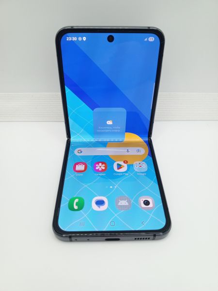 Купить Samsung Galaxy Z Flip 5 8/512GB (F731B) Duos в Усть-Илимск за 33900 руб.