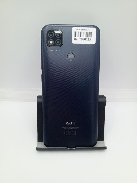 Купить Xiaomi Redmi 9C NFC 3/64GB (M2006C3MNG) Duos в Усть-Илимск за 2700 руб.