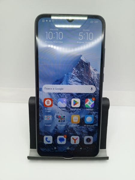 Купить Xiaomi Redmi 9C NFC 3/64GB (M2006C3MNG) Duos в Усть-Илимск за 2700 руб.