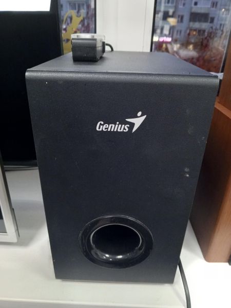 Купить Genius SW-5.1 1500 в Усть-Илимск за 1500 руб.
