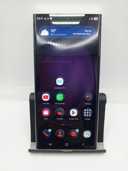Купить Samsung Galaxy S23 Ultra 12/512GB (S918N) Duos в Усть-Илимск за 50800 руб.