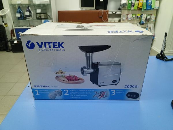 Купить Vitek VT-3631 в Усть-Илимск за 1500 руб.