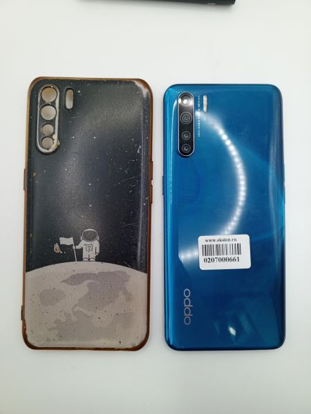 Купить OPPO A91 8/128GB (CPH2021) Duos в Усть-Илимск за 3400 руб.