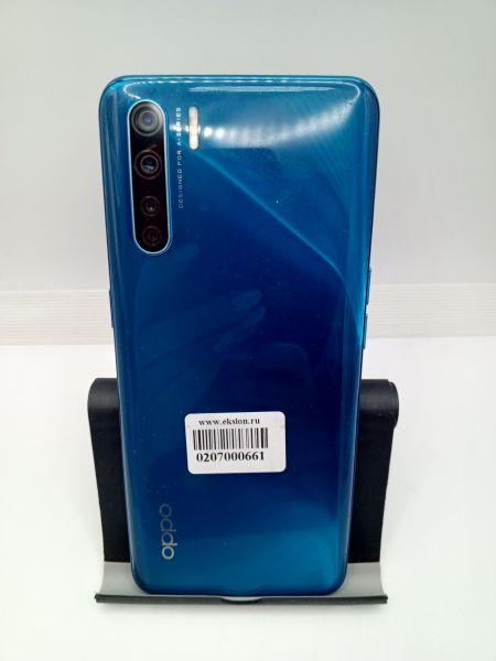 Купить OPPO A91 8/128GB (CPH2021) Duos в Усть-Илимск за 3400 руб.