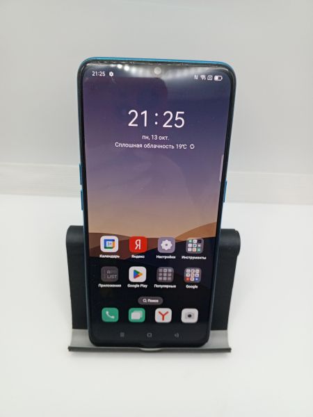 Купить OPPO A91 8/128GB (CPH2021) Duos в Усть-Илимск за 3400 руб.