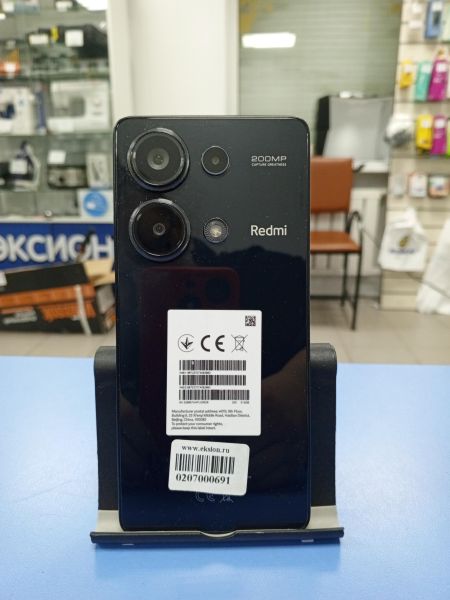 Купить Xiaomi Redmi Note 13 Pro 12/512GB (23117RA68G) Duos в Усть-Илимск за 12900 руб.