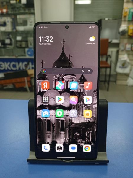 Купить Xiaomi Redmi Note 13 Pro 12/512GB (23117RA68G) Duos в Усть-Илимск за 12900 руб.