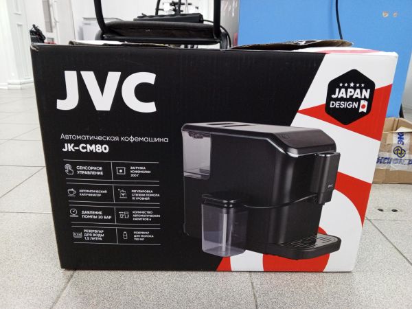Купить JVC JK-CM80 в Усть-Илимск за 7500 руб.