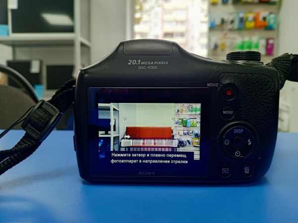 Купить Sony Cyber-shot DSC-H300 (СЗУ не требуется) в Усть-Илимск за 3300 руб.