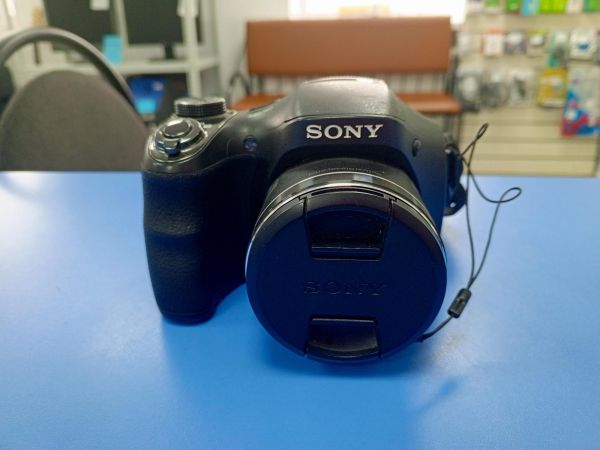 Купить Sony Cyber-shot DSC-H300 (СЗУ не требуется) в Усть-Илимск за 3300 руб.