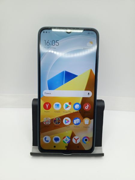 Купить POCO M5 6/128GB (22071219CG) Duos в Усть-Илимск за 6300 руб.